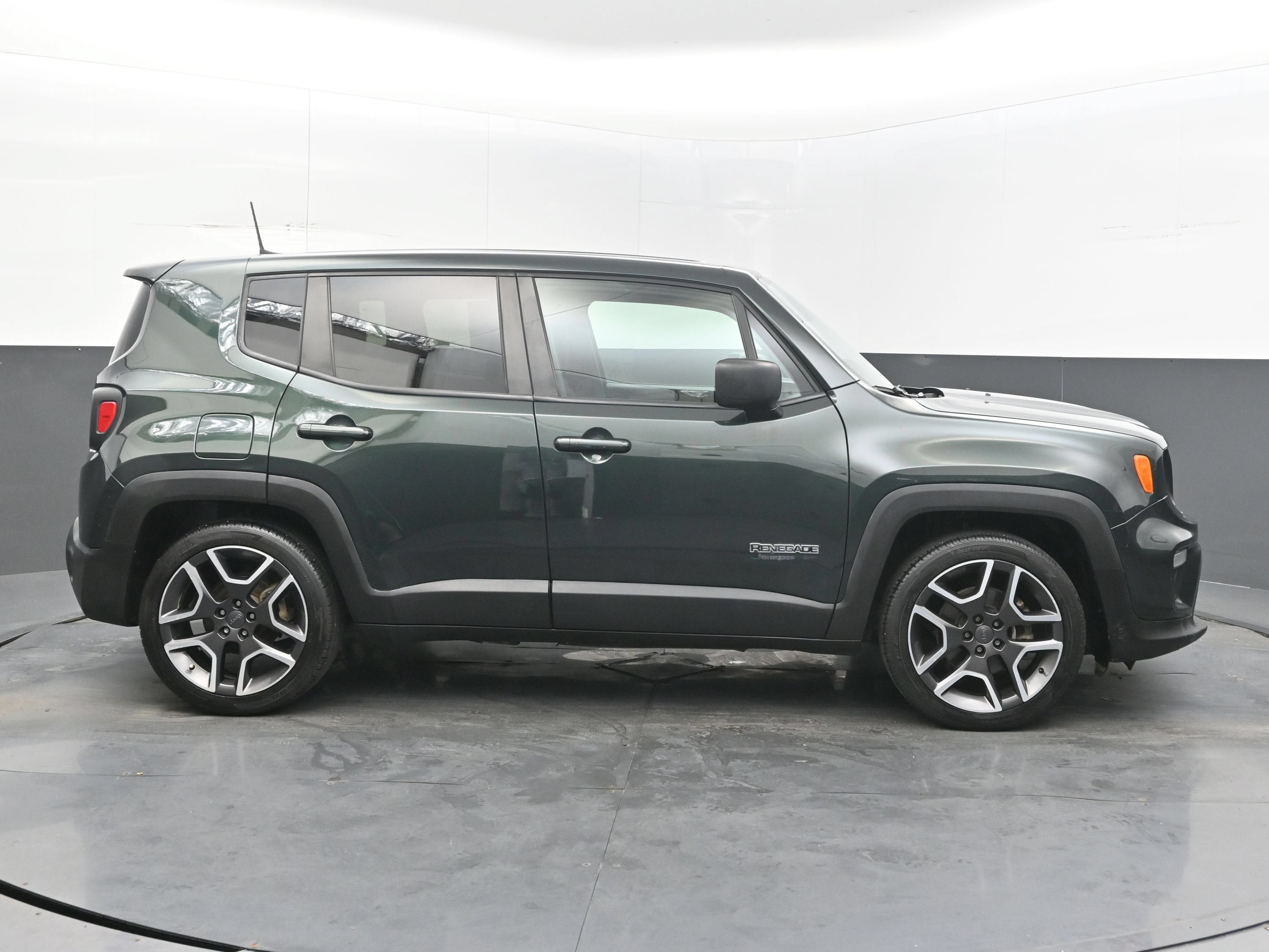 2021 Jeep Renegade Jeepster
