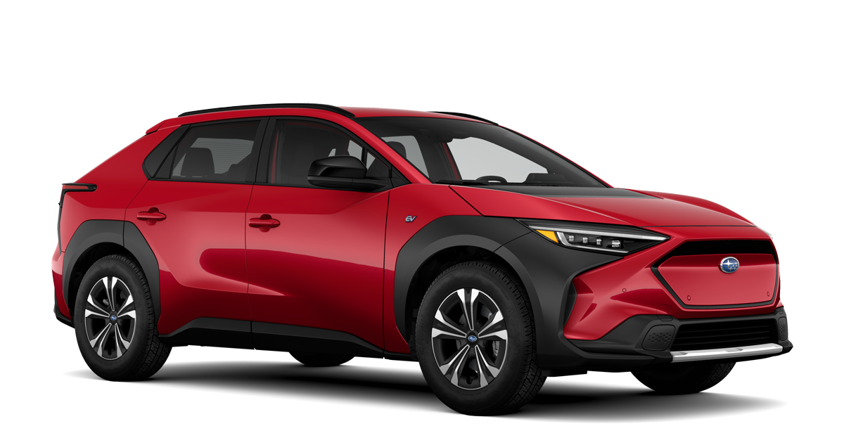 2024 Solterra Elemental Red Pearl