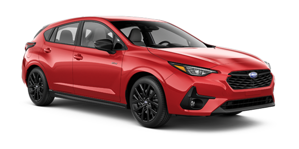 2025 Impreza | Jim Keras Subaru in Memphis TN