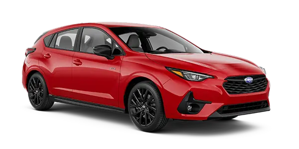2026 Impreza | Jim Keras Subaru in Memphis TN
