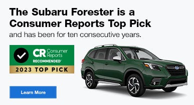 Consumer Reports | Jim Keras Subaru in Memphis TN