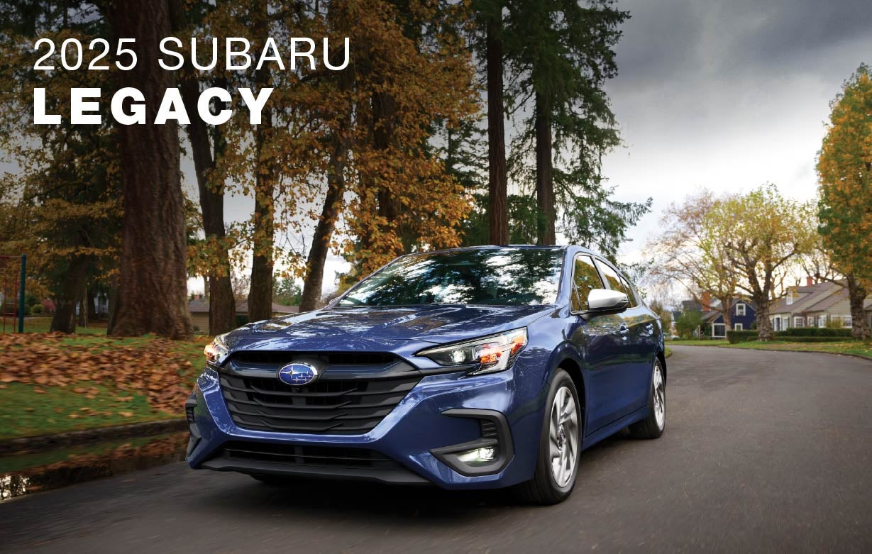 2025 Subaru Legacy | Jim Keras Subaru in Memphis TN