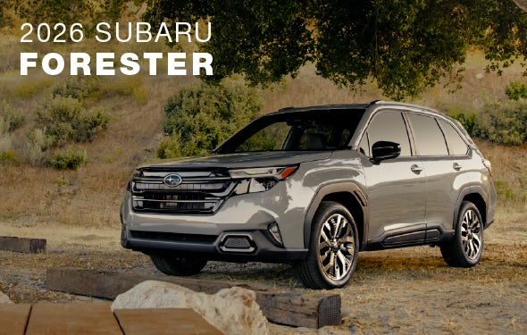 2026 Subaru Forester | Jim Keras Subaru in Memphis TN