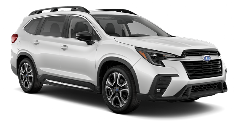 The 2024 Ascent Limited 8-Passenger