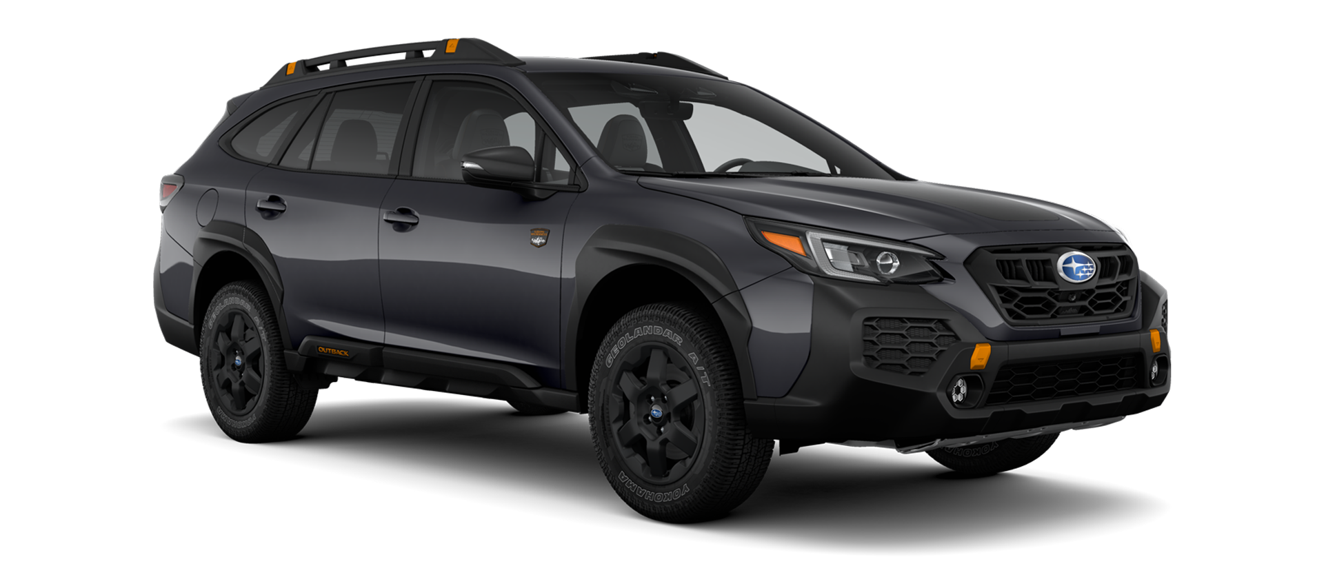 2024 Subaru Outback Wilderness Shown