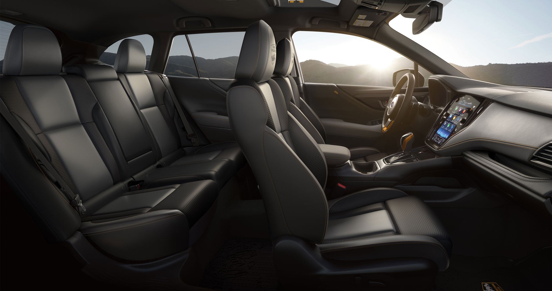 2024 Subaru Outback Wilderness Shown