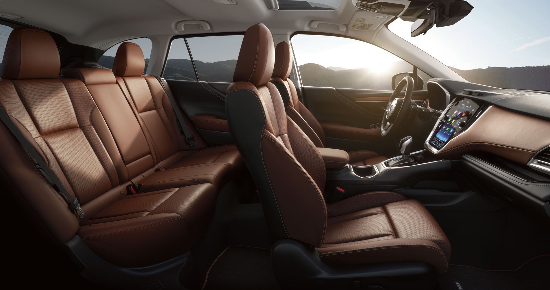 2024 Subaru Outback Touring XT Shown