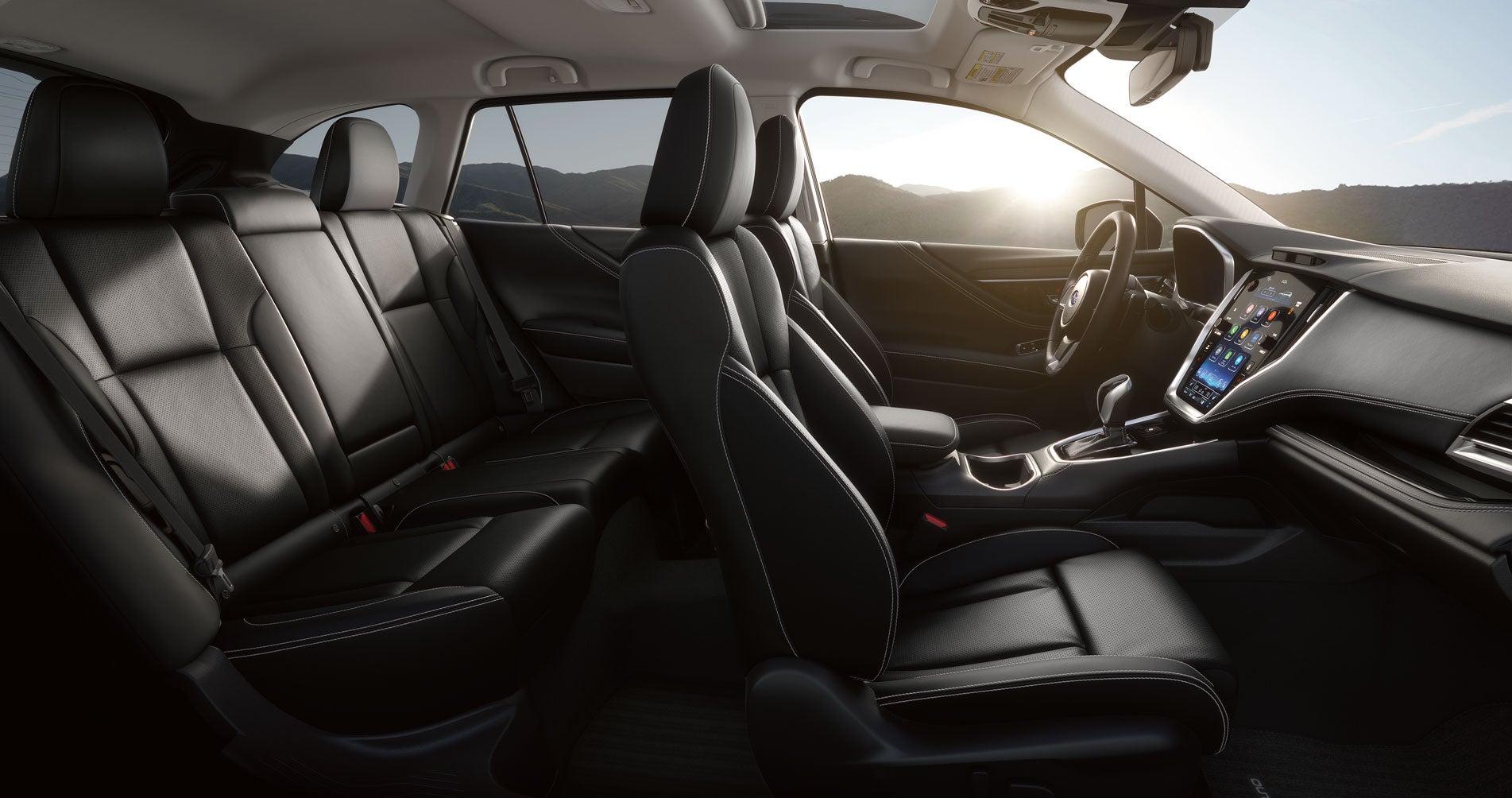 2024 Subaru Outback Limited XT Shown