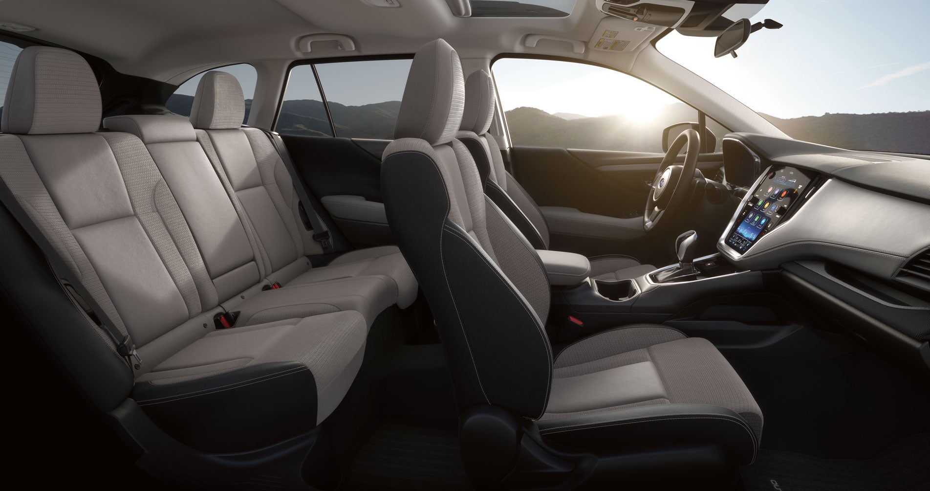 2024 Subaru Outback Premium Shown