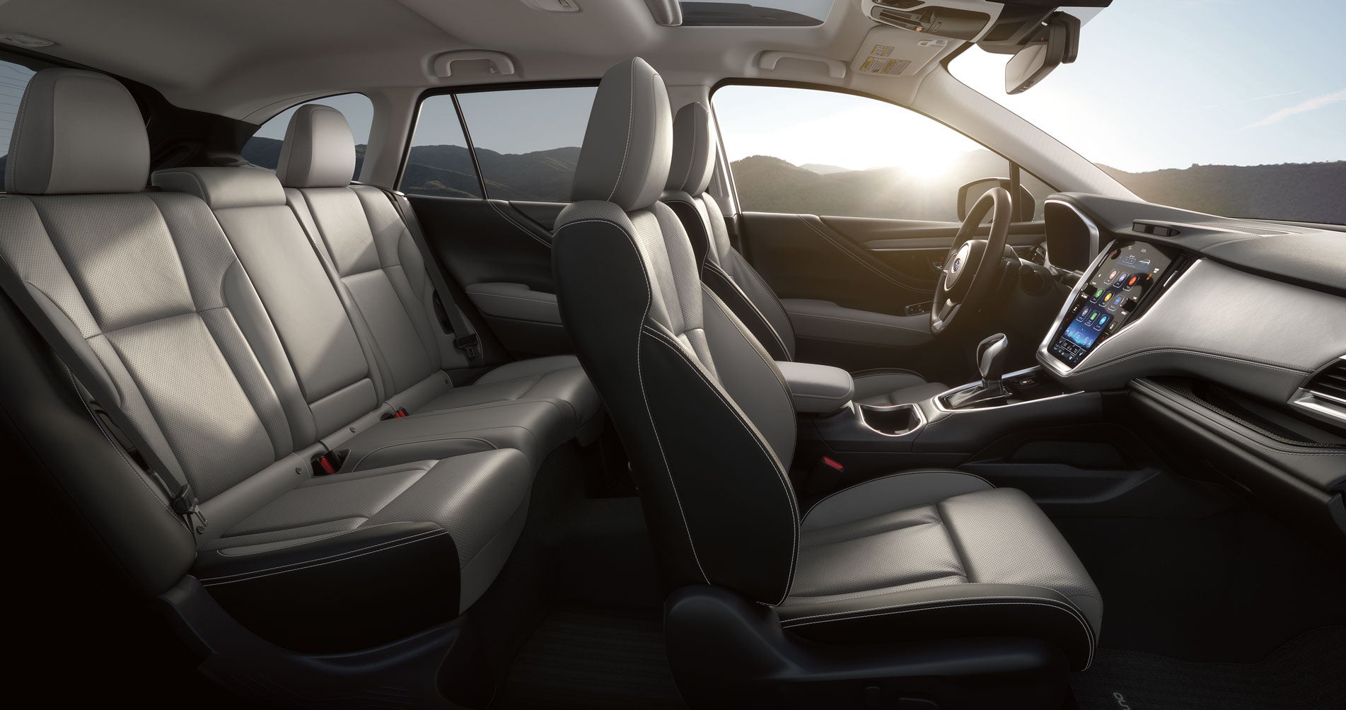 2024 Subaru Outback Limited XT Shown