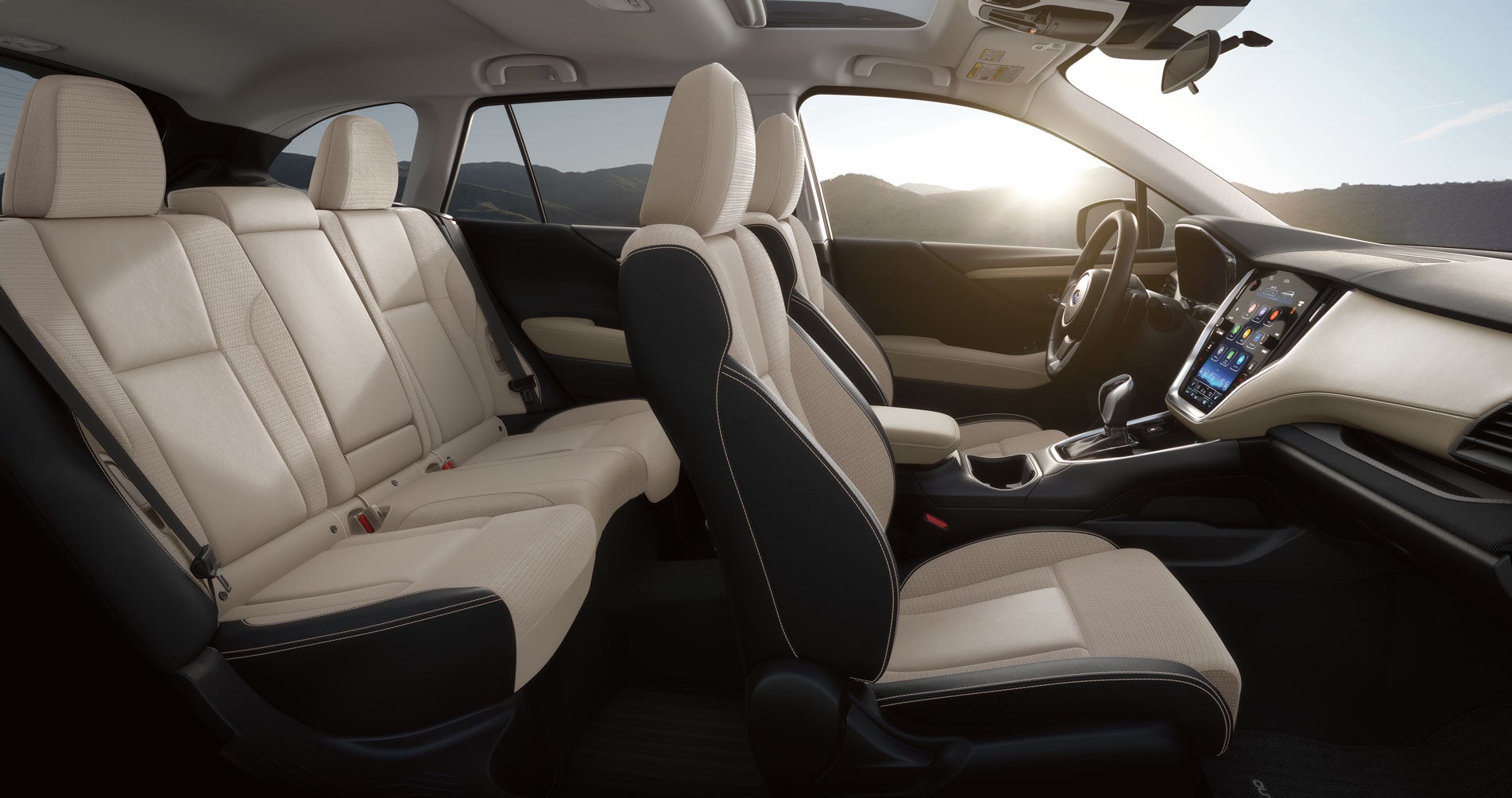 2024 Subaru Outback Premium Shown