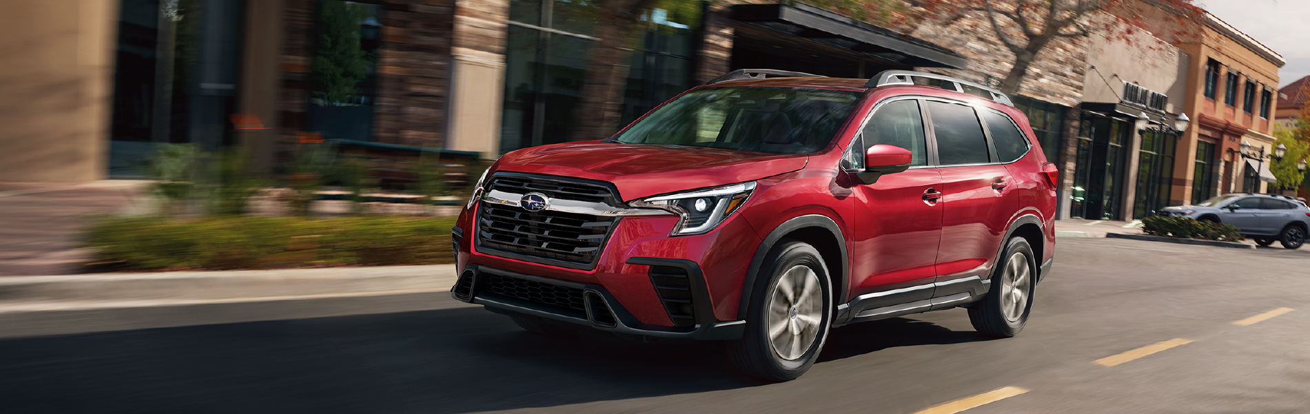 New 2026 Ascent Specials